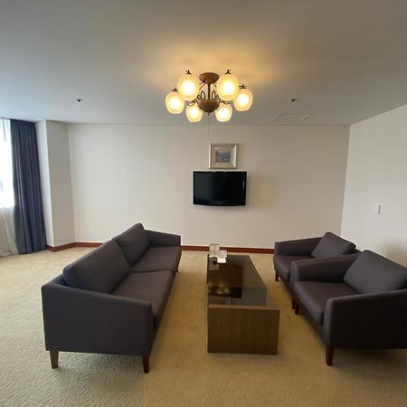 Hotel President Seoul Eksteriør bilde
