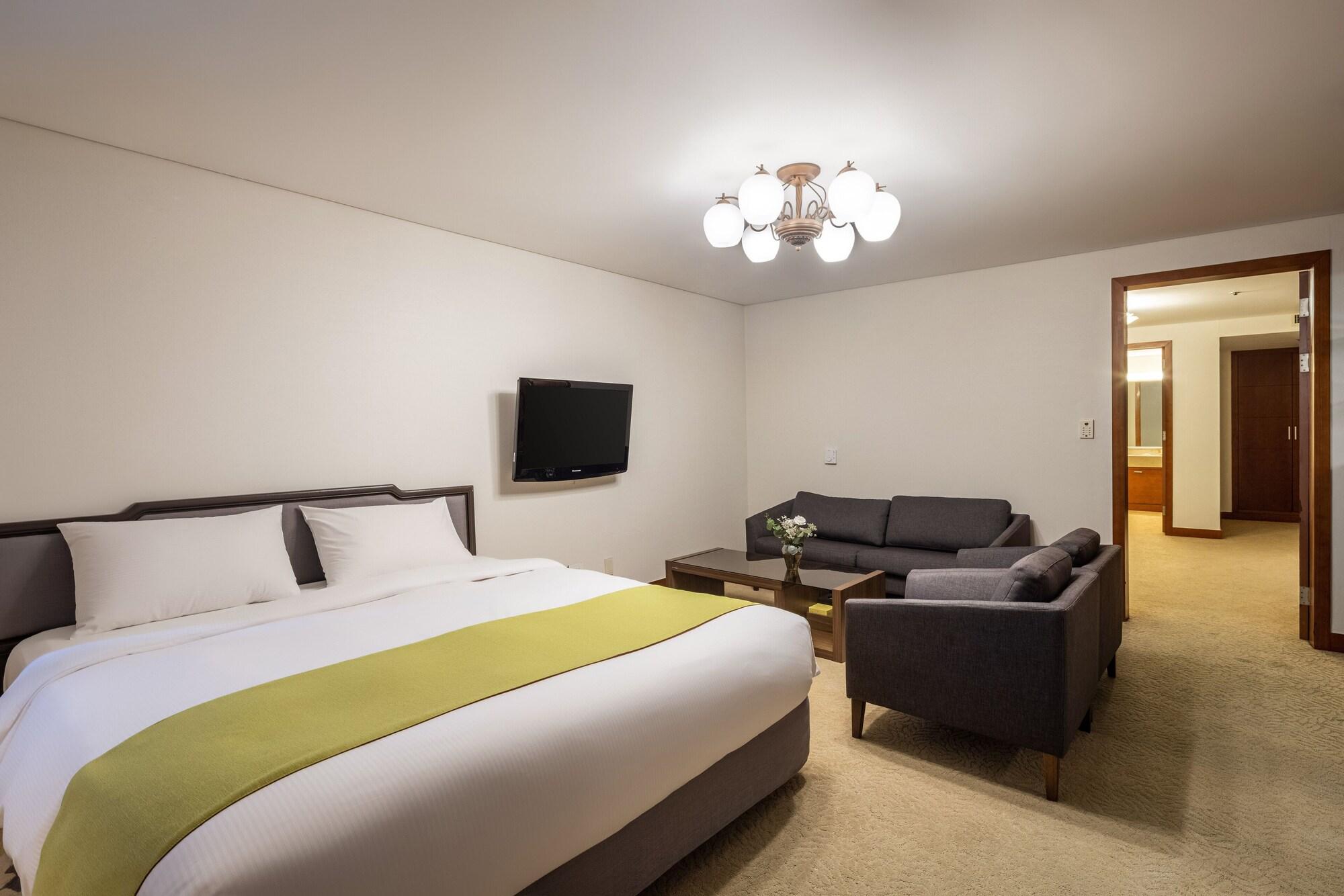 Hotel President Seoul Eksteriør bilde