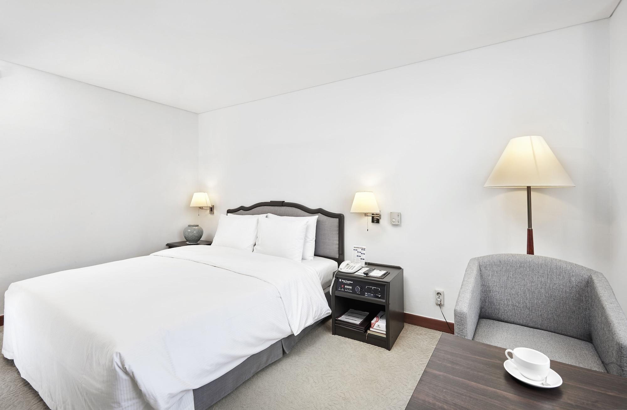 Hotel President Seoul Eksteriør bilde