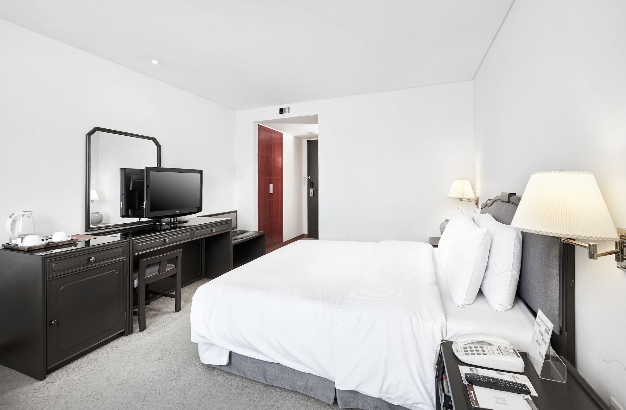 Hotel President Seoul Eksteriør bilde