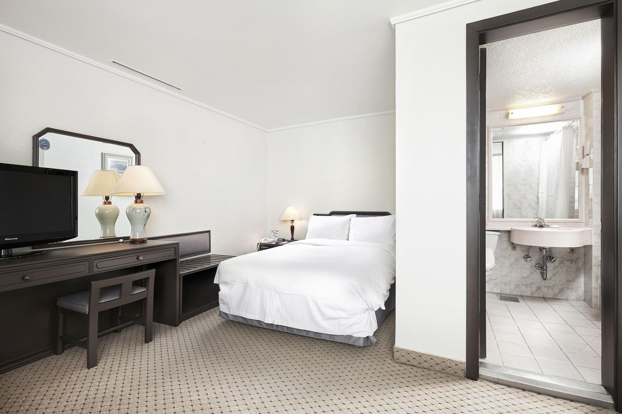 Hotel President Seoul Eksteriør bilde