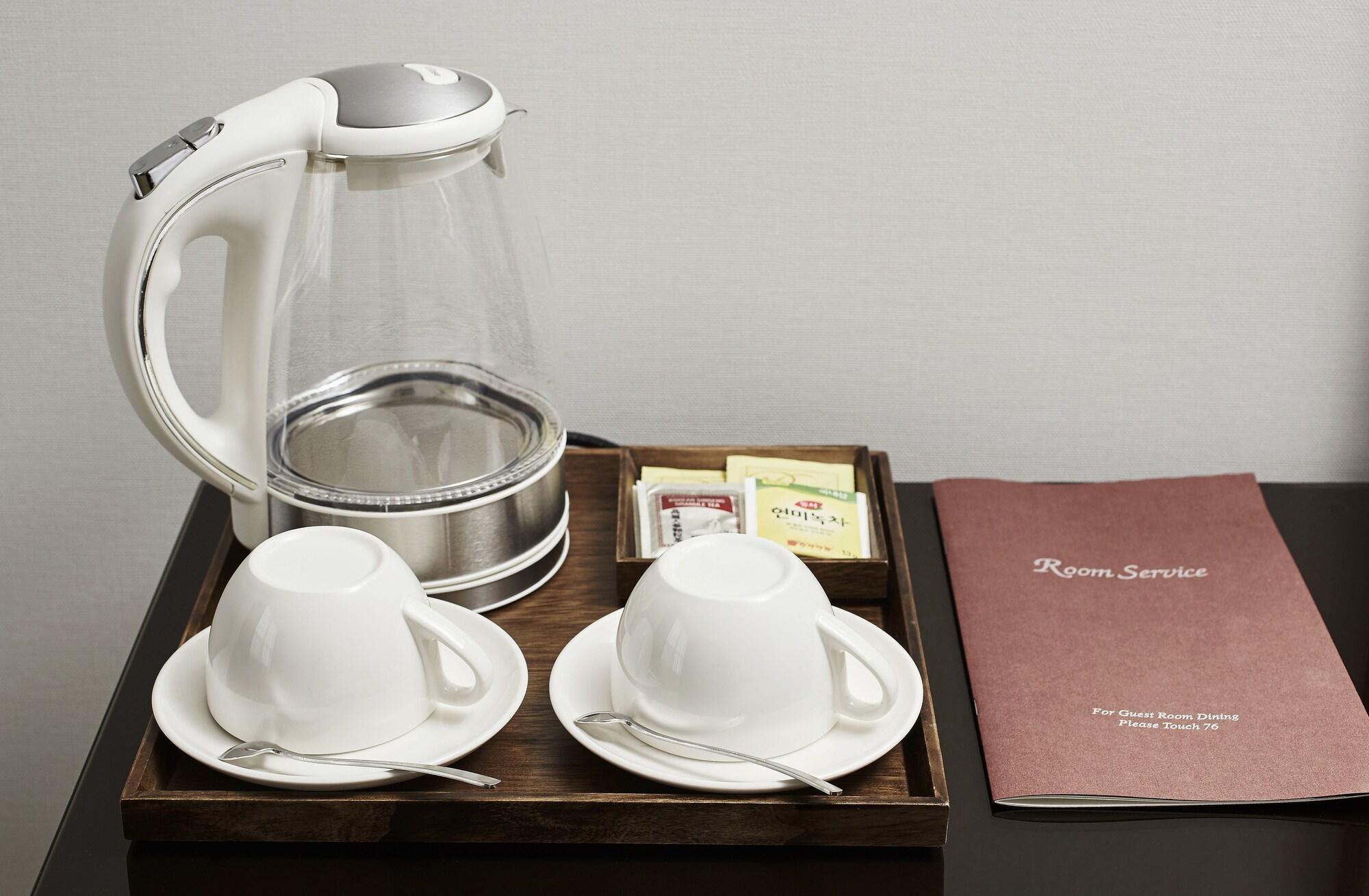 Hotel President Seoul Eksteriør bilde