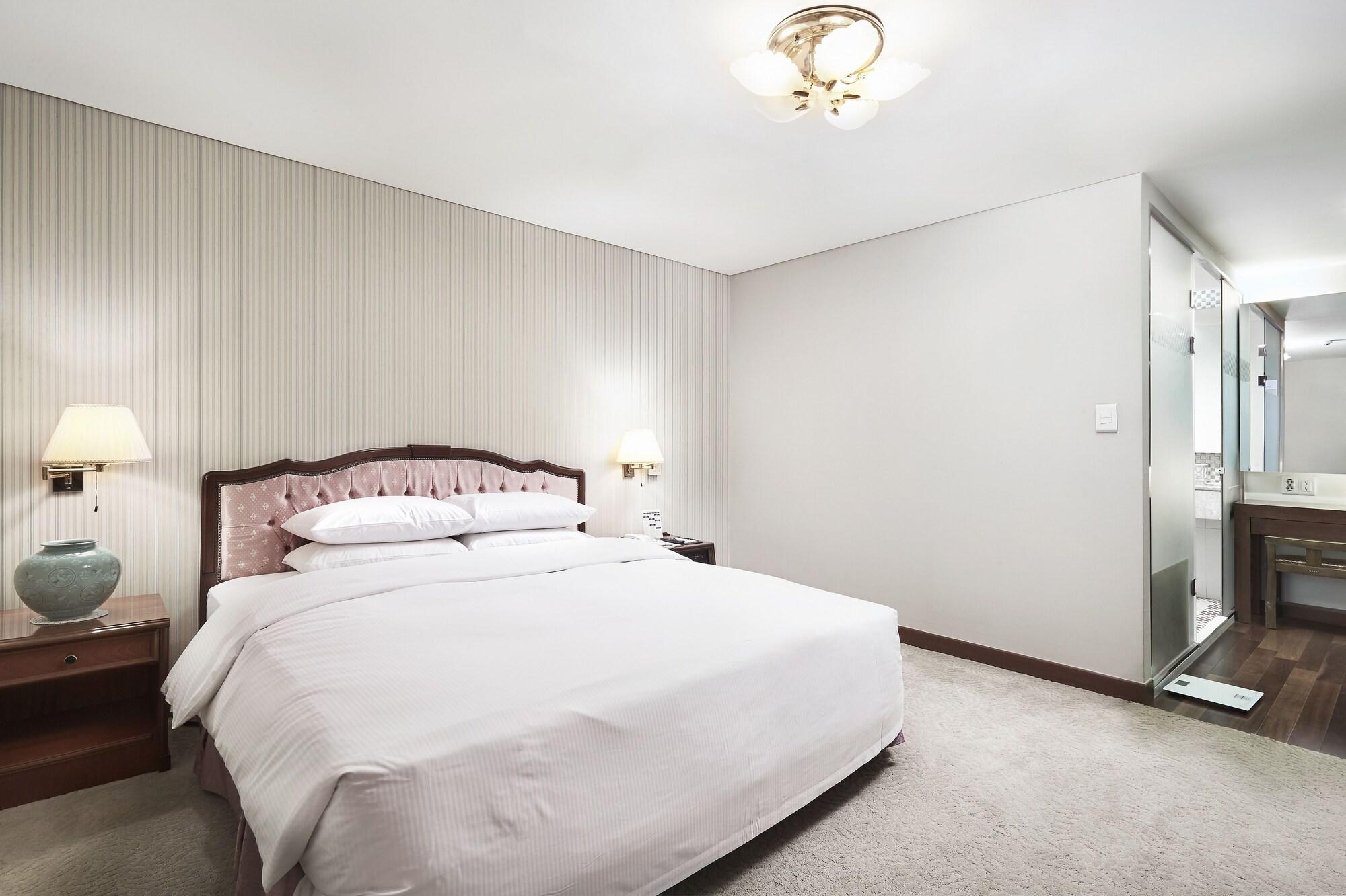 Hotel President Seoul Eksteriør bilde