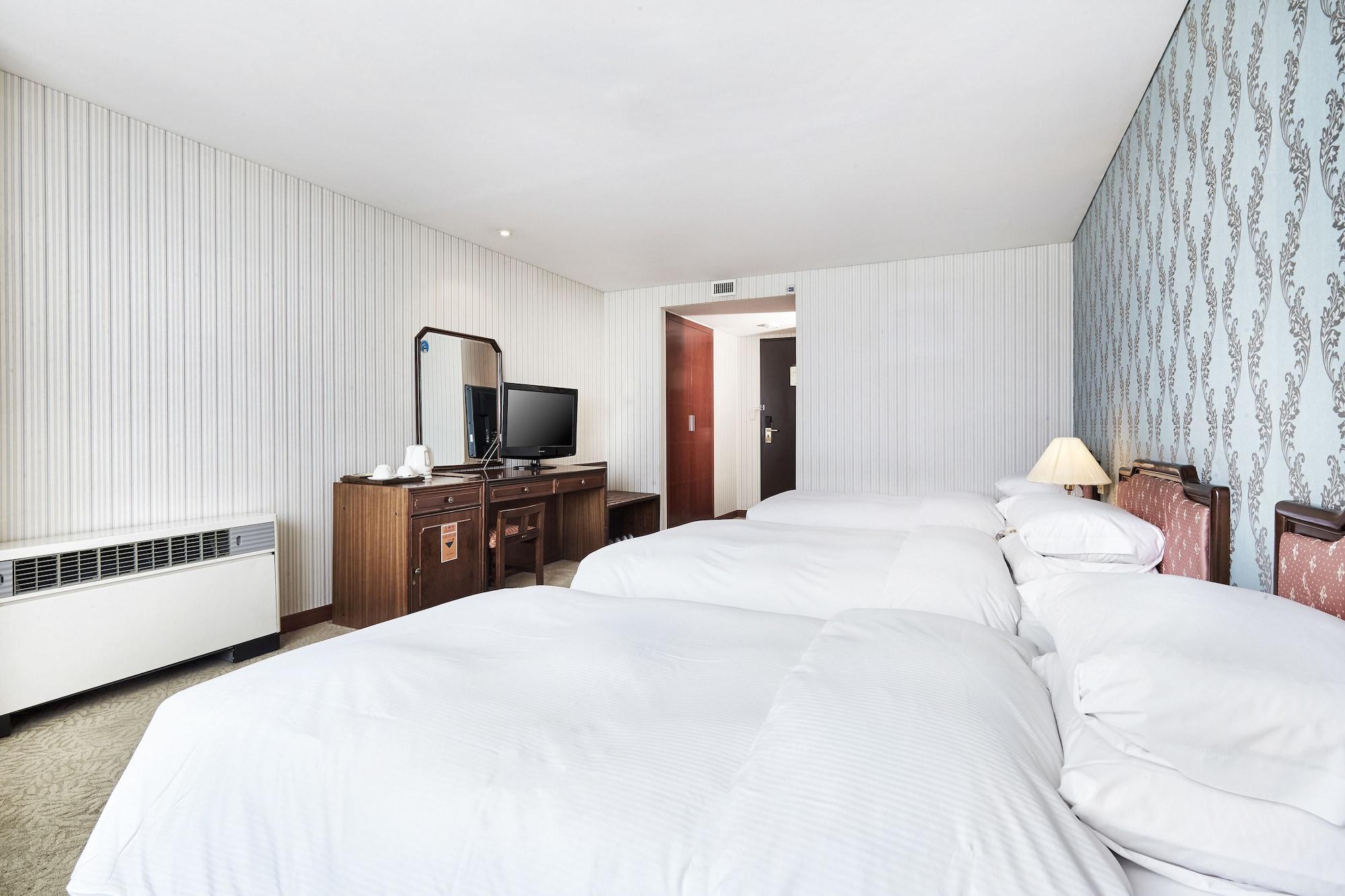 Hotel President Seoul Eksteriør bilde