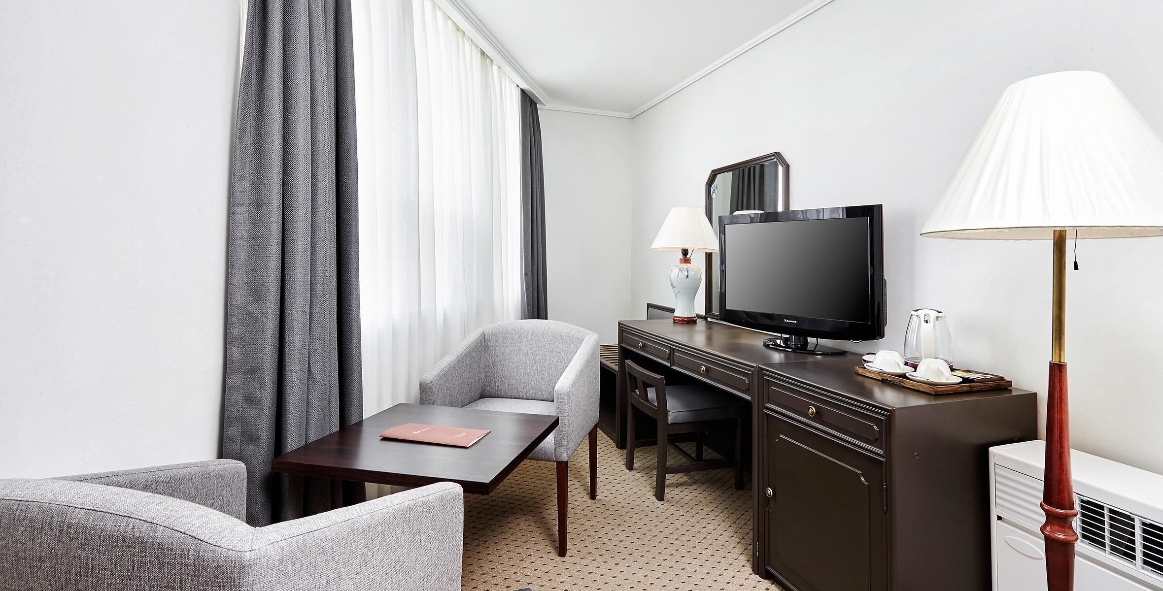 Hotel President Seoul Eksteriør bilde