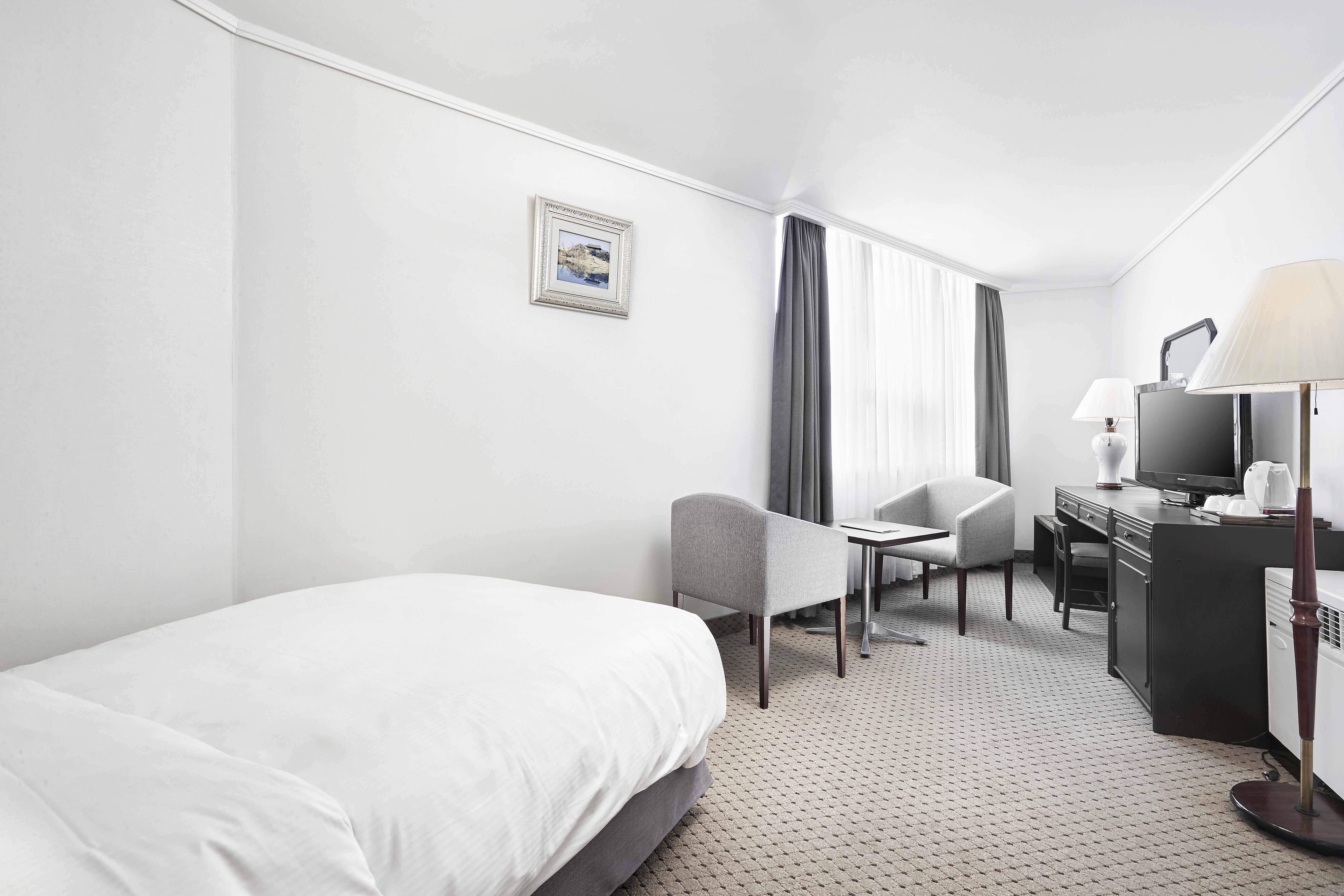 Hotel President Seoul Eksteriør bilde