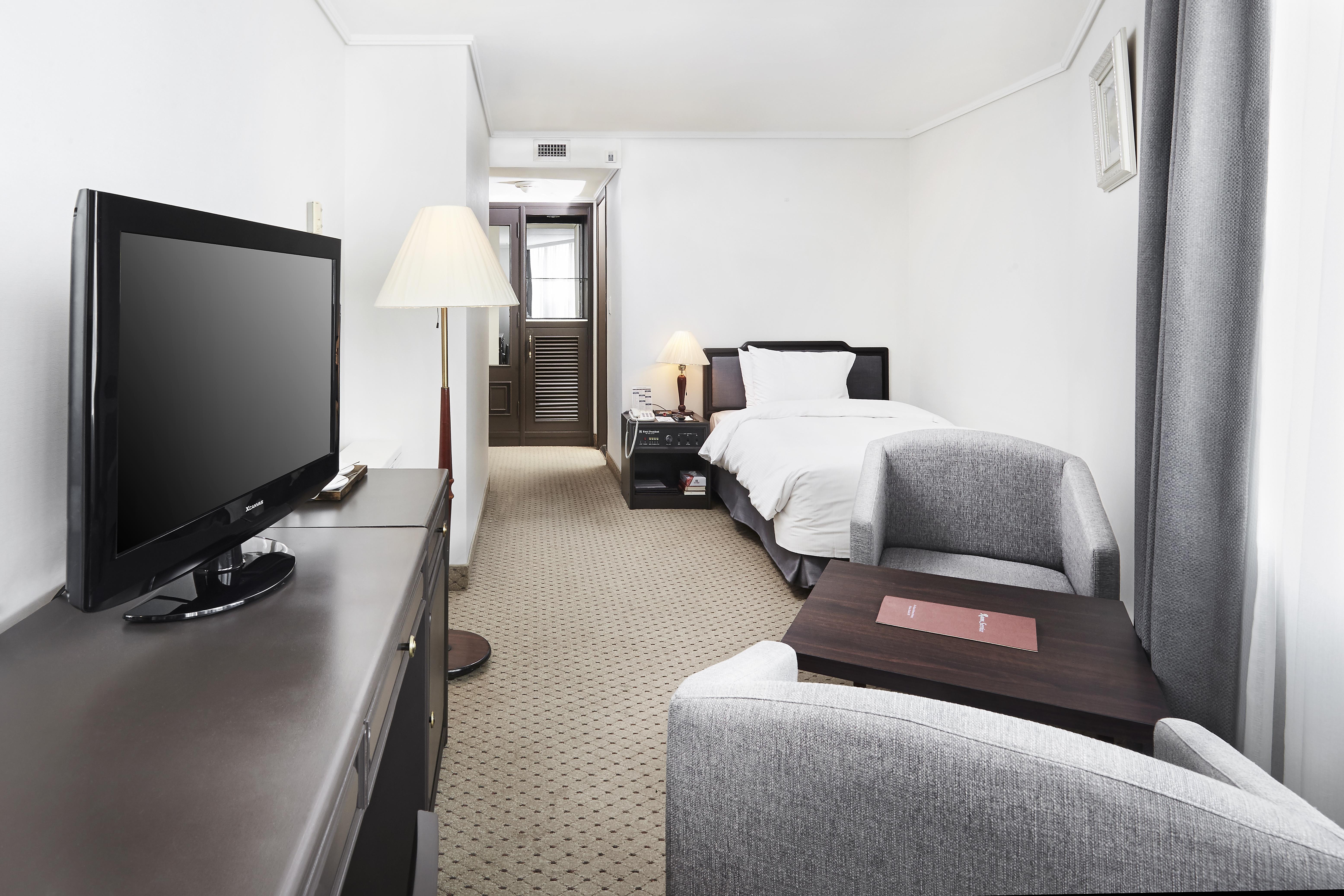 Hotel President Seoul Eksteriør bilde