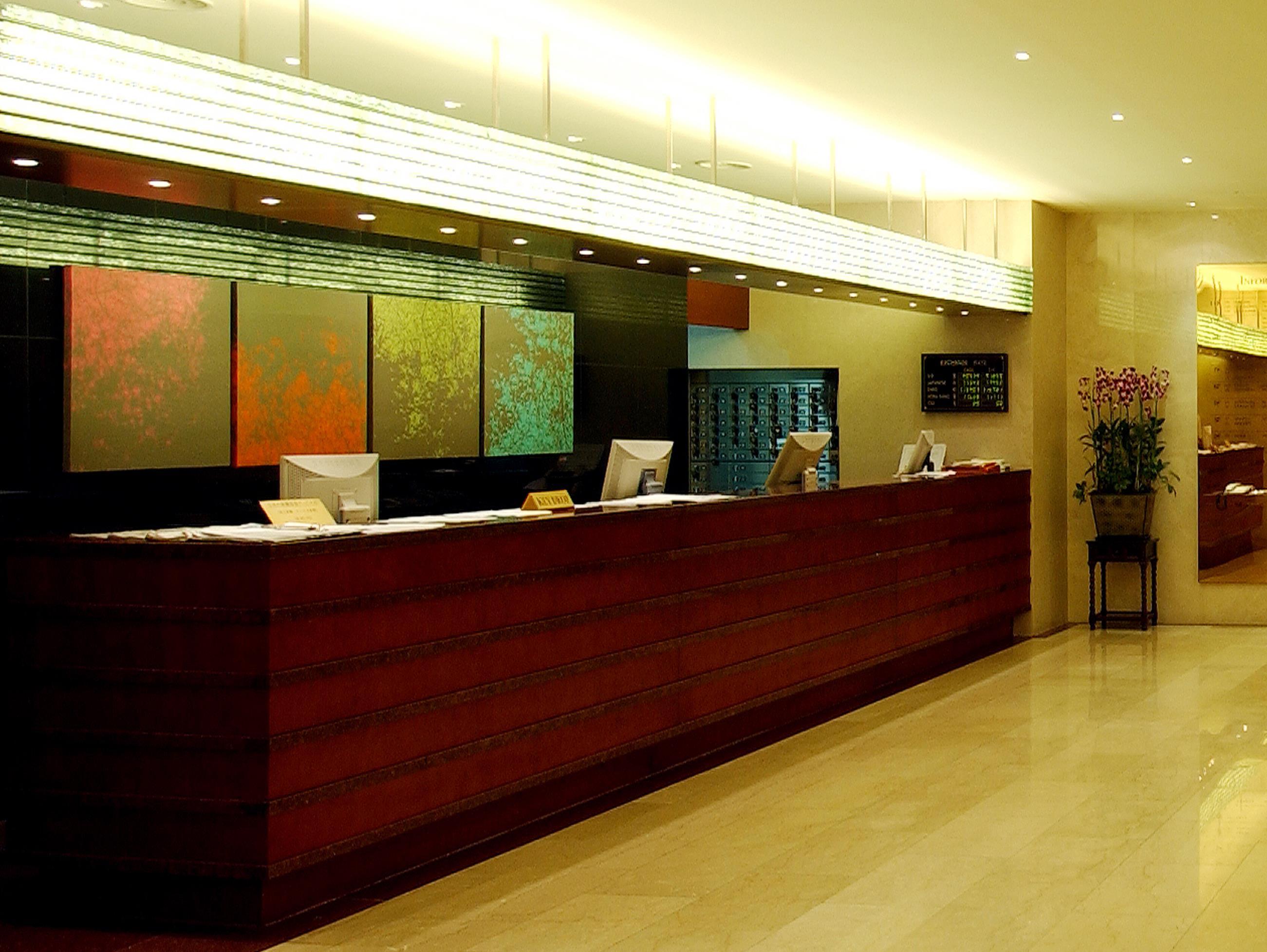 Hotel President Seoul Eksteriør bilde