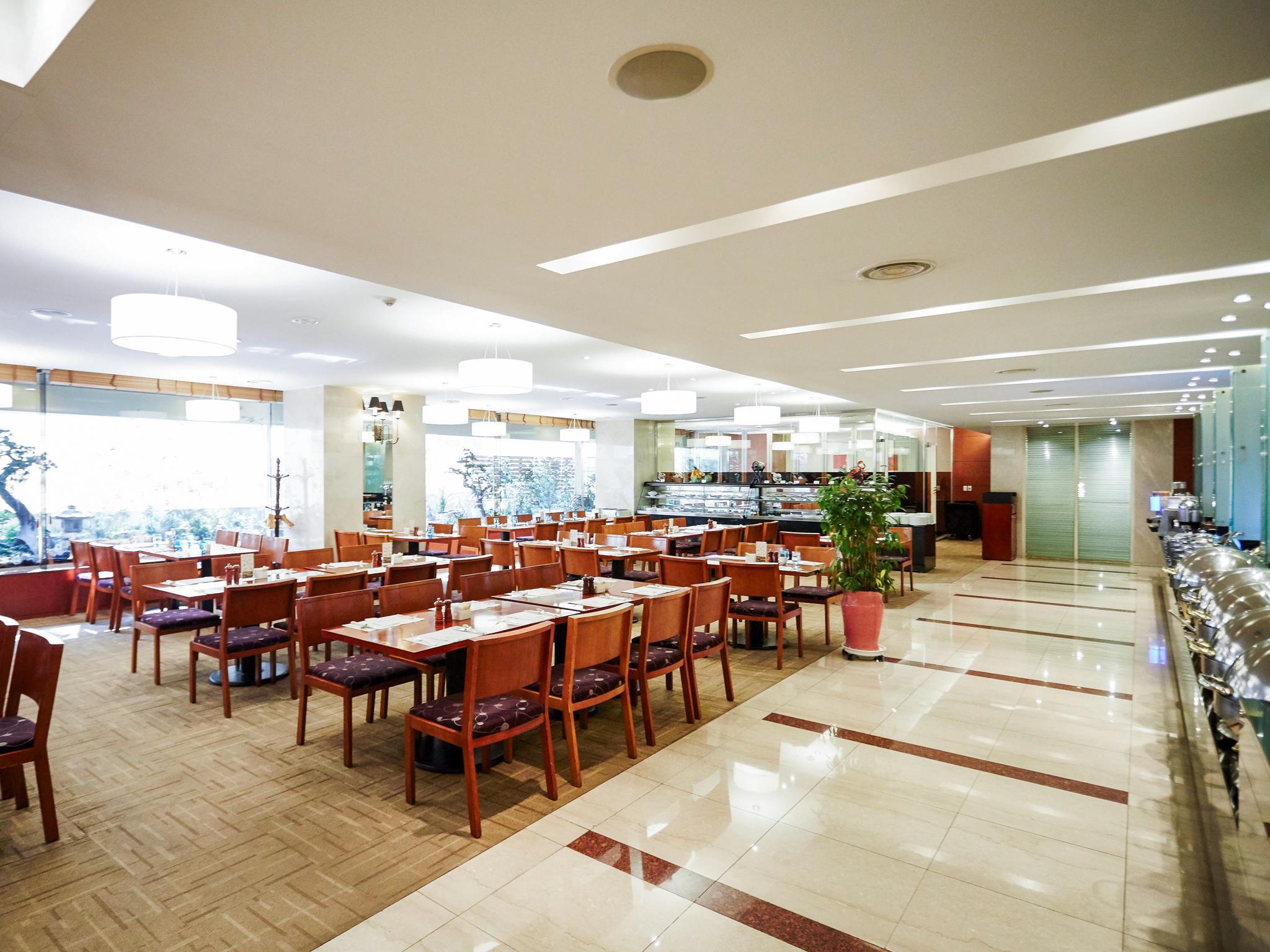 Hotel President Seoul Eksteriør bilde