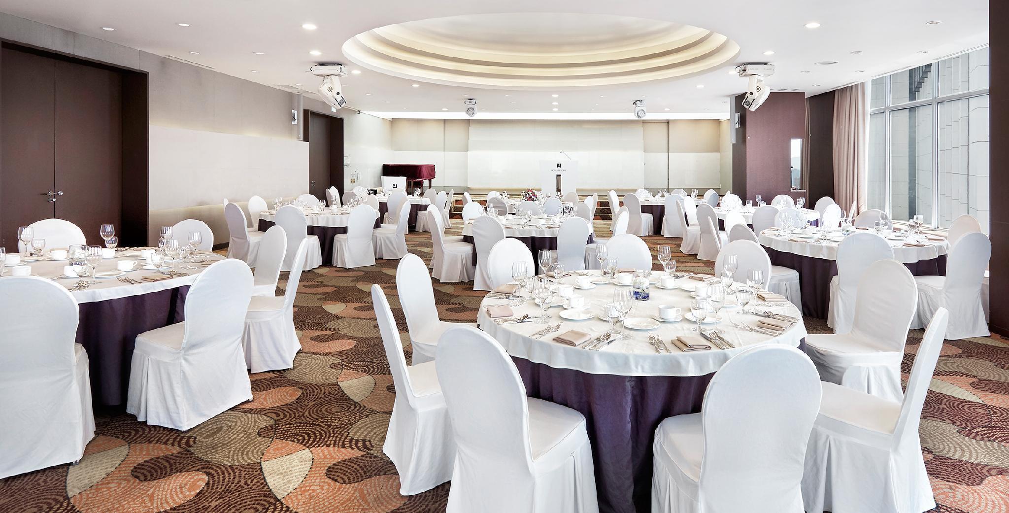 Hotel President Seoul Eksteriør bilde