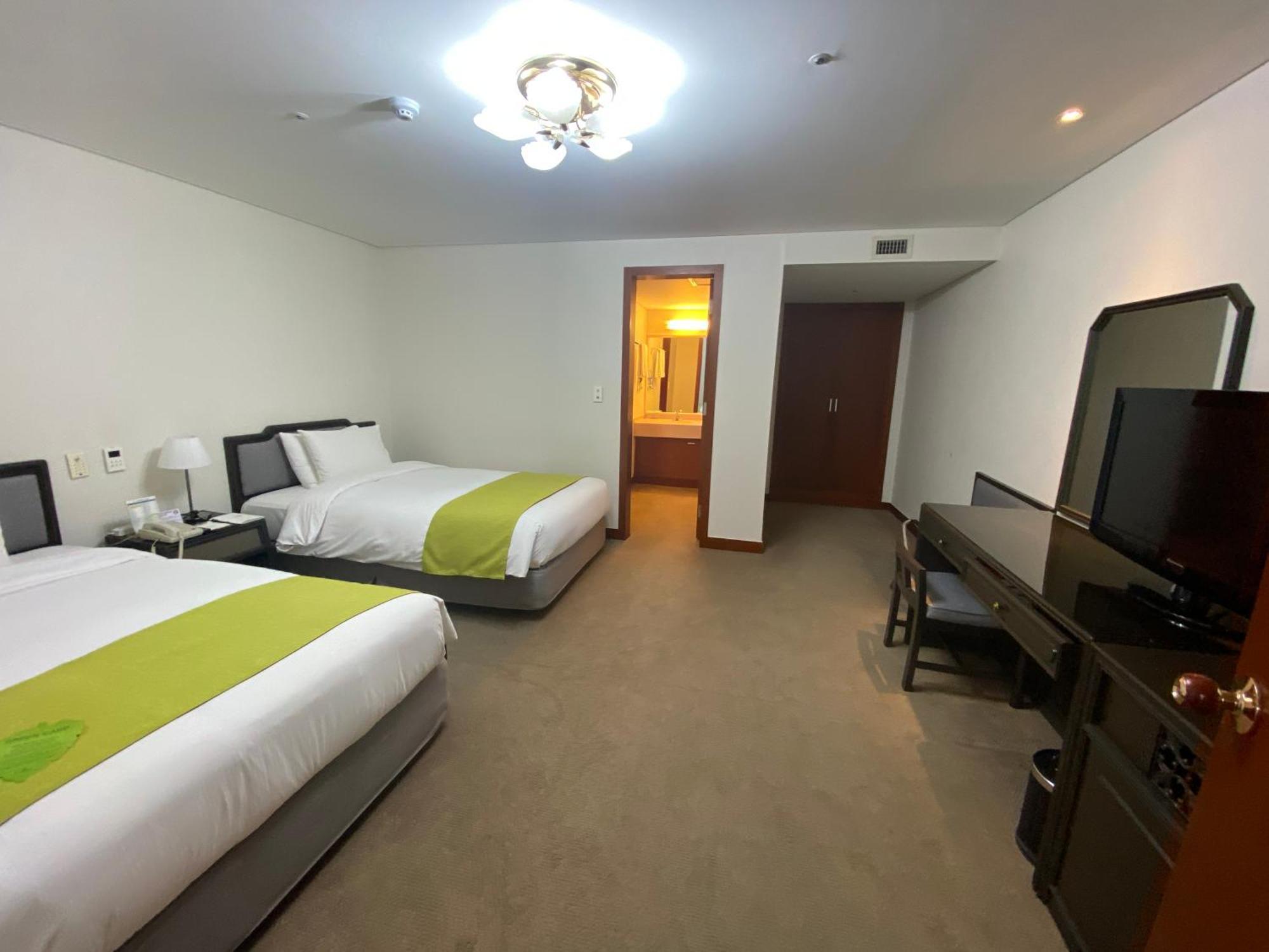 Hotel President Seoul Eksteriør bilde