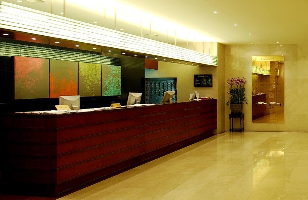 Hotel President Seoul Eksteriør bilde