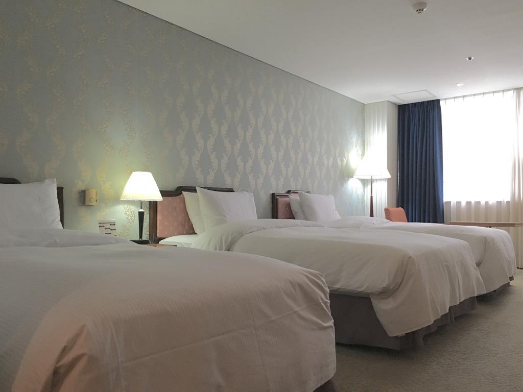 Hotel President Seoul Eksteriør bilde