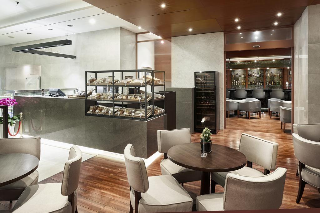 Hotel President Seoul Eksteriør bilde