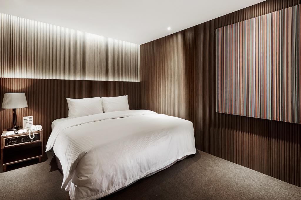 Hotel President Seoul Eksteriør bilde