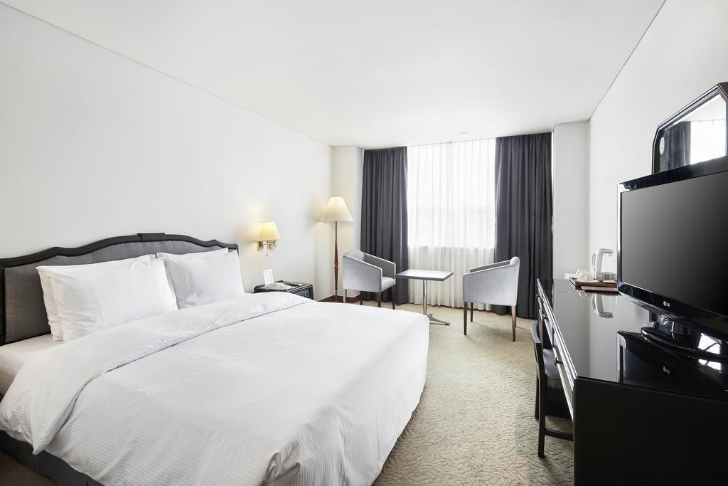 Hotel President Seoul Eksteriør bilde