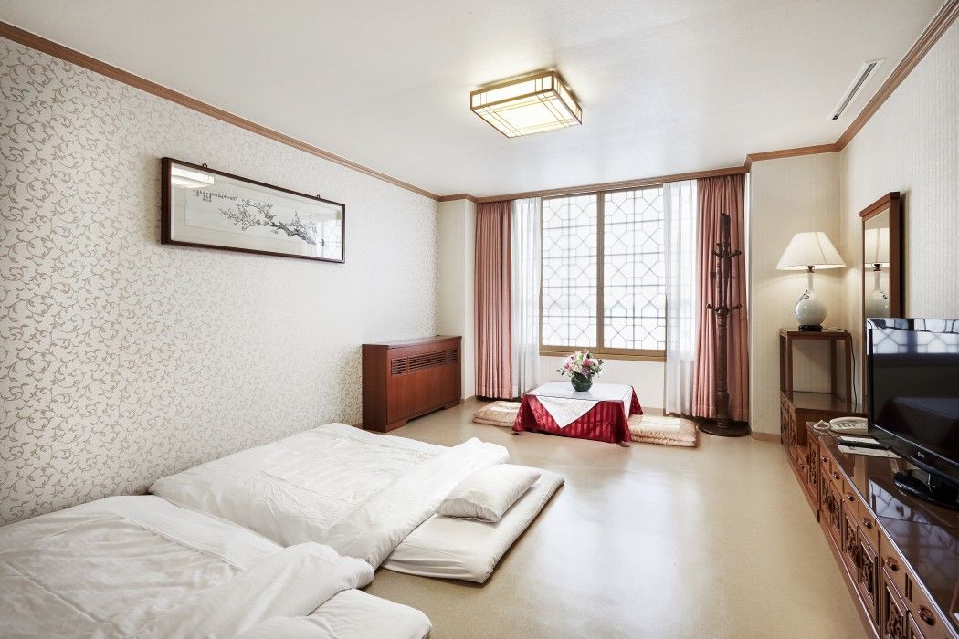 Hotel President Seoul Eksteriør bilde