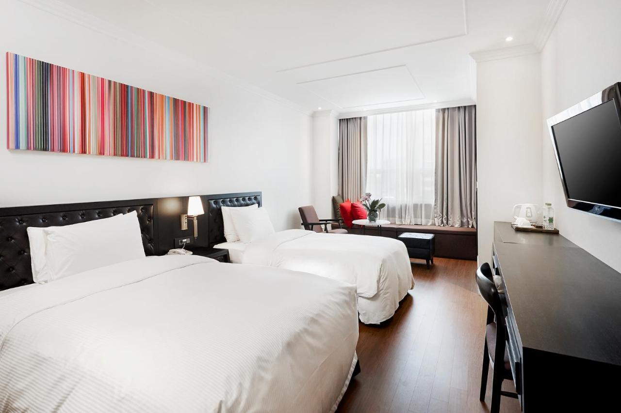 Hotel President Seoul Eksteriør bilde