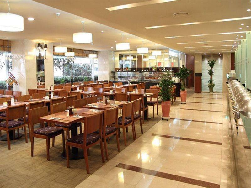 Hotel President Seoul Eksteriør bilde